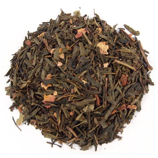 Sweet Spicy Cinnamon Green Tea - Umami Tea