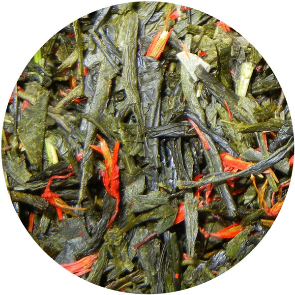 Citrus Berry Sencha Green Tea - Umami Tea