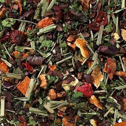 Cocoa Orange Herbal Tea - Umami Tea