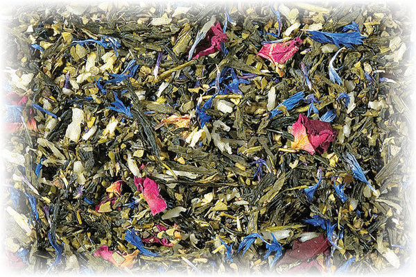 Cup of Romance Green Tea - Umami Tea