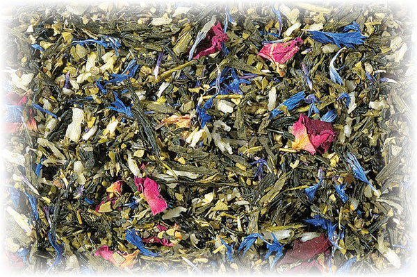 Cup of Romance Green Tea - Umami Tea