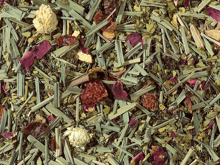 Day of Fasting Herbal Tea Infusion - Umami Tea