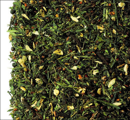 Emerald Chai Green Tea - Umami Tea