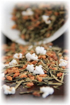 GENMAICHA GREEN TEA - Umami Tea