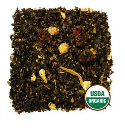 Spring Rejuvenation Green Tea Organic - Umami Tea