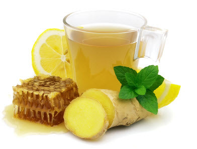 Organic Ginger Tea - Umami Tea