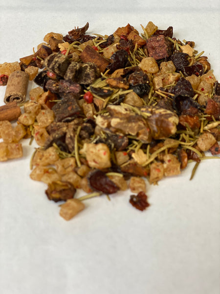 Maple Brown Sugar - Herbal Tea