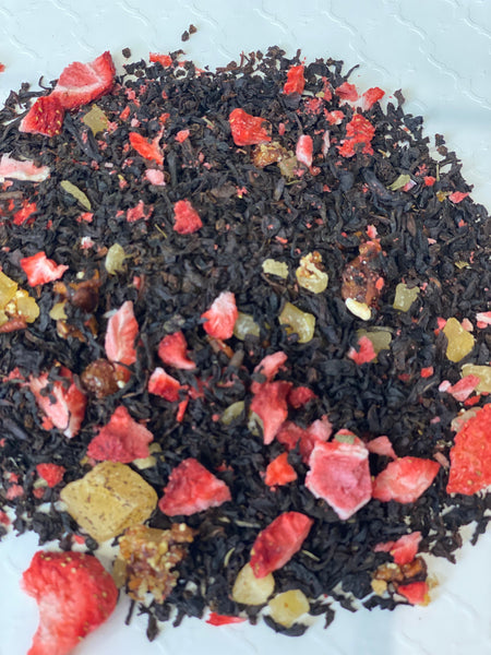 Pineberry Lemonade Black Tea