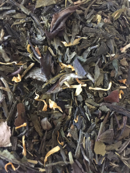 HELLO SUNRISE WHITE TEA - Umami Tea