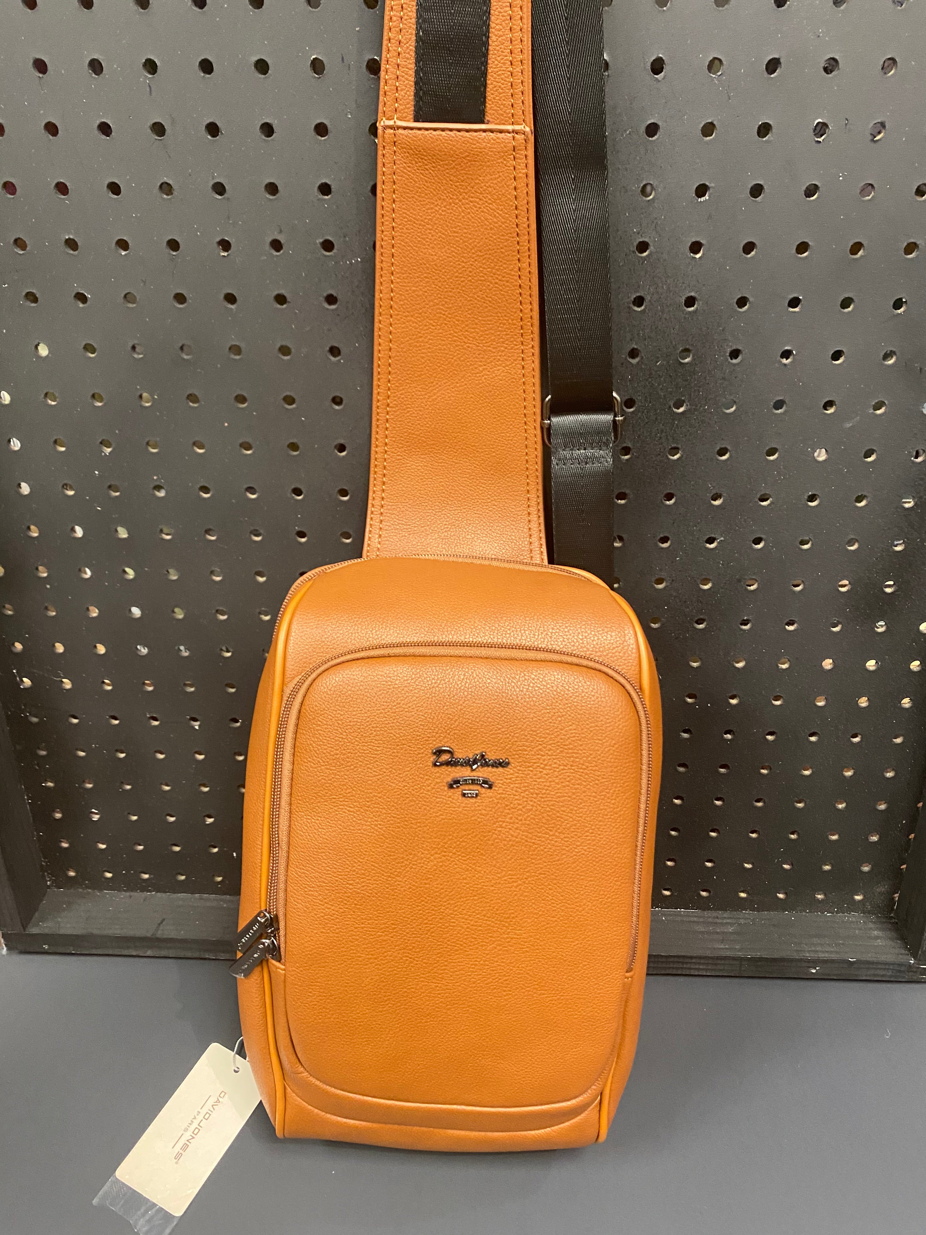 Jones Backpack - Cognac