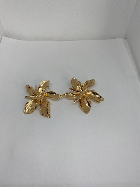 Flower Child Earrings - Umami Tea
