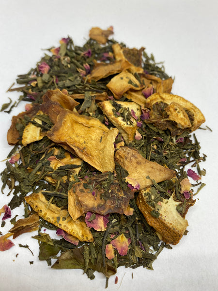 Birds of Paradise GREEN TEA - Umami Tea