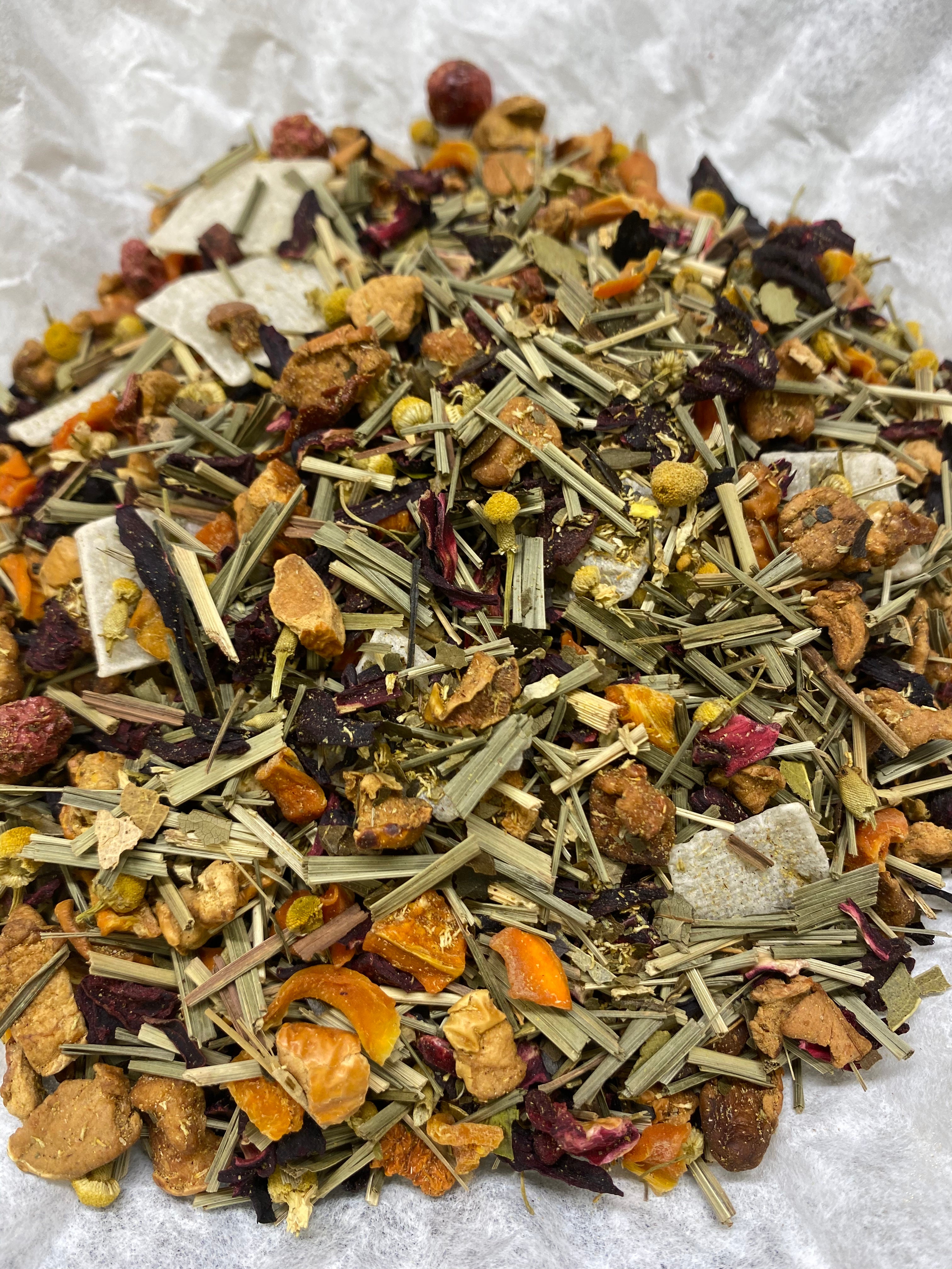 Aloe Fresh Herbal Tea 1 Pound