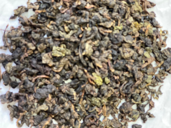 Royal Iron Goddess Oolong Tea