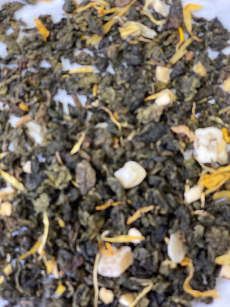 Mango Blossoms Oolong Tea