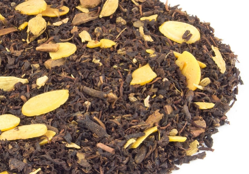 Chatrue Tea Chartreuse Chai Green Tea - Umami Gourmet Coffee & Exotic Tea