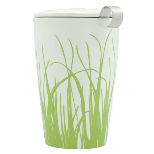 Kati Tea Brewing System by Tea Forte - Spring Grass Tea Mug - Umami Tea