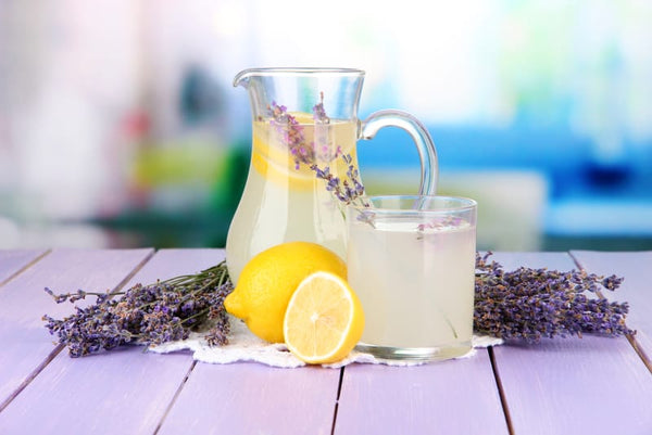 Lavender Lemonade - Umami Tea