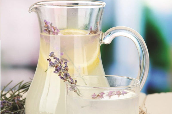 Lavender Lemonade - Umami Tea