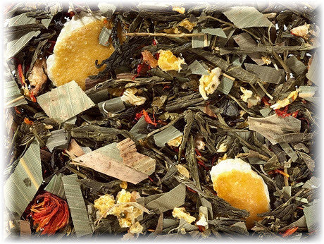 Lucky Bamboo Green Tea - Umami Tea