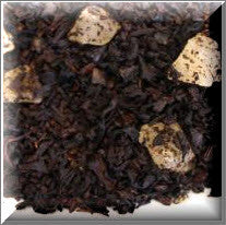 MINTY PINEAPPLE BLACK TEA - Umami Tea
