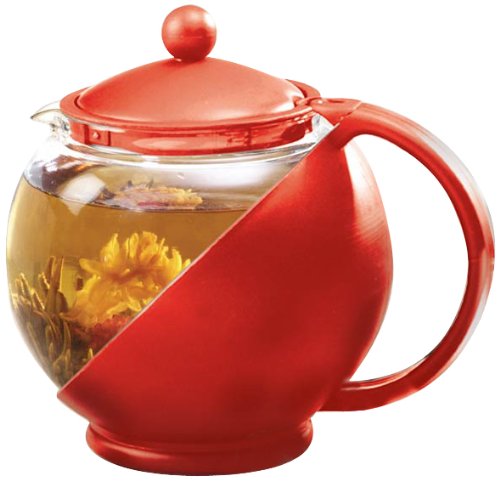 Primula Half Moon Glass Teapot - Umami Tea