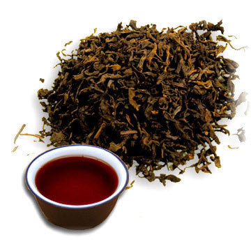 YUNNAN PU-ERH TEA - Umami Tea