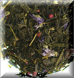 PURPLE RAIN GREEN TEA - Umami Tea