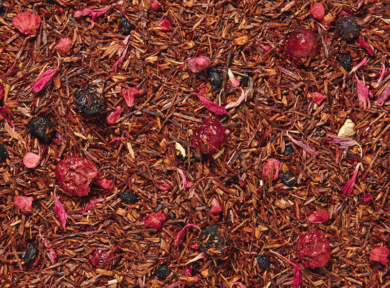 Black Currant Hibiscus Fruit Tisane