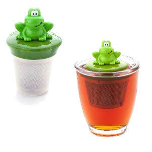 TEA INFUSER - INFUSEUR A THE - Umami Gourmet Coffee & Exotic Tea