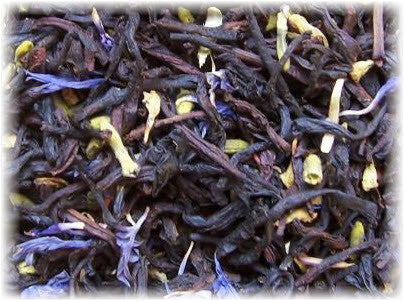 Sapphire Earl Grey Black Tea - Umami Tea
