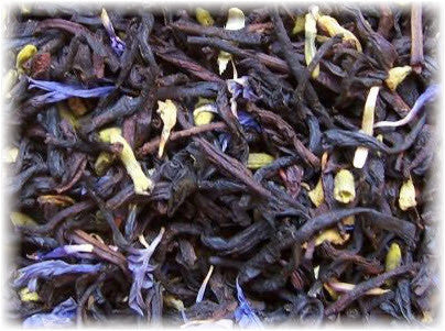 Sapphire Earl Grey Black Tea - Umami Tea