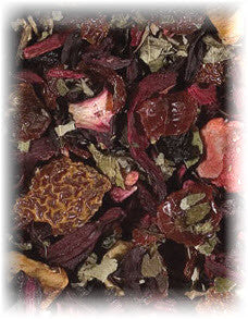 Scarlet's Fruit Basket Fruit Tea - Umami Tea