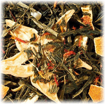 Shining Stars Green Tea - Umami Tea