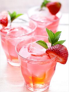 Strawberry Kiwi Fruit Tea - Umami Tea