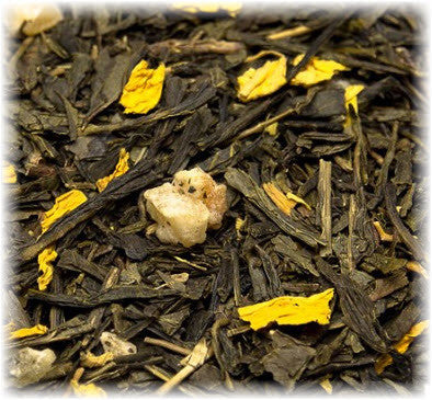 Sweet Passionate Maradol Green Tea - Umami Tea