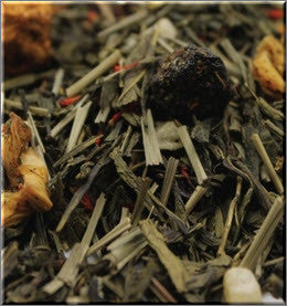 Tropical Acerola Green Tea - Umami Tea