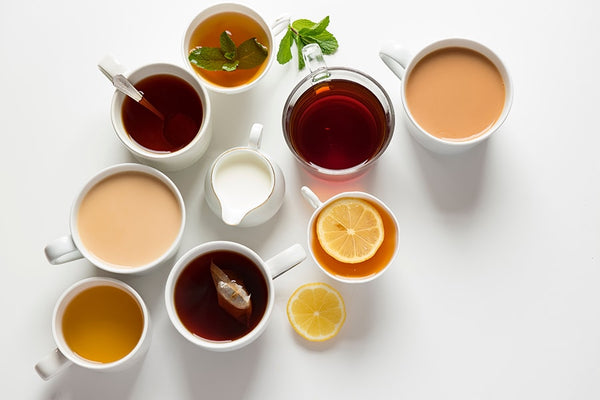 Umami Tea Subscription Box - Tea Sampler