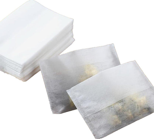 Disposable Tea Filters - DIY Tea bag