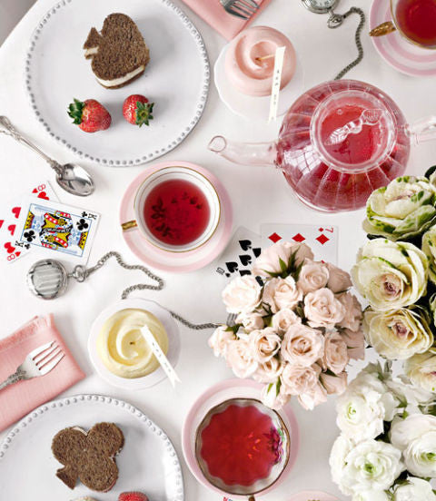 Valentine's Day Tea Sampler - February Umami Tea Box - Umami Tea