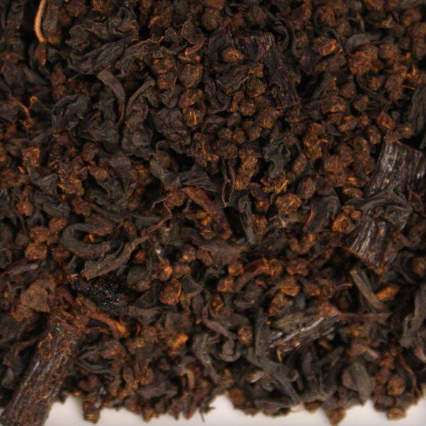 Sweet Vanilla Crème Decaf Black Tea - Umami Tea