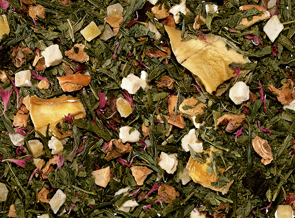 Winter Tropics - Green Tea - Umami Tea