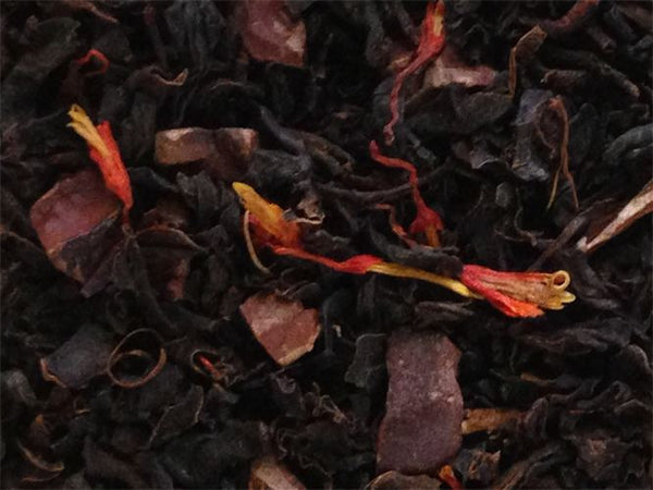 Cocoa Strawberry Hugs Black Tea - Umami Tea