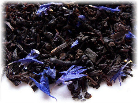 EARL GREY BLACK TEA - Umami Tea