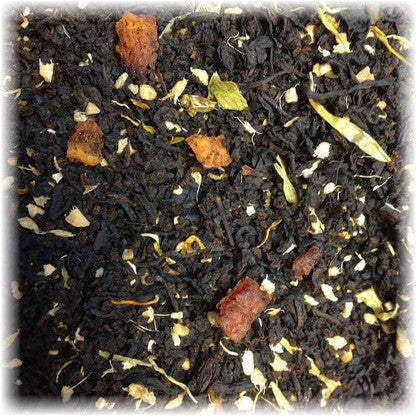 Ginger Peach Black Tea - Umami Tea