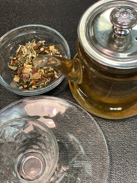 Savory Sage - Cold & Flu Fighter