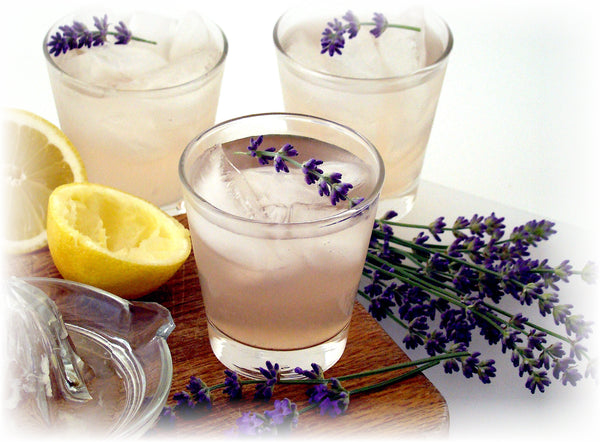 Lavender Lemonade - Umami Tea