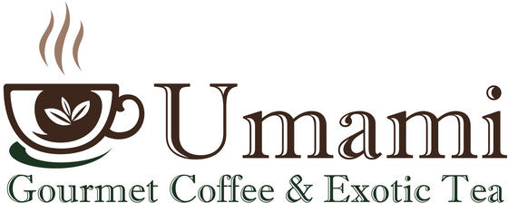 Umami Gourmet Coffee & Exotic Tea